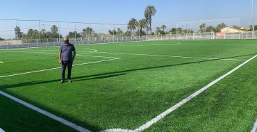 Más de un millón de euros para mejorar las instalaciones deportivas de El Altet, La Baia, Torrellano, La Hoya y La Marina