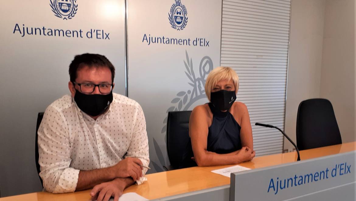 El Ayuntamiento de Elche consigue la certificación que le acredita como uno de los más transparentes de la Comunidad Valenciana