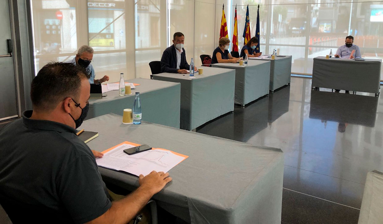Junta-de-portavoces-Elche Junta-de-portavoces-Elche