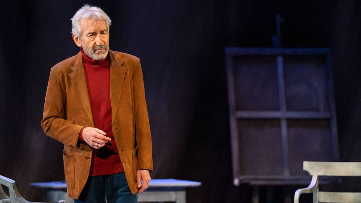 El Gran Teatro acoge el estreno nacional de ‘La mort i la donzella’, una producción del Institut Valencià de Cultura dirigida por la coreógrafa ilicitana Asun Noales