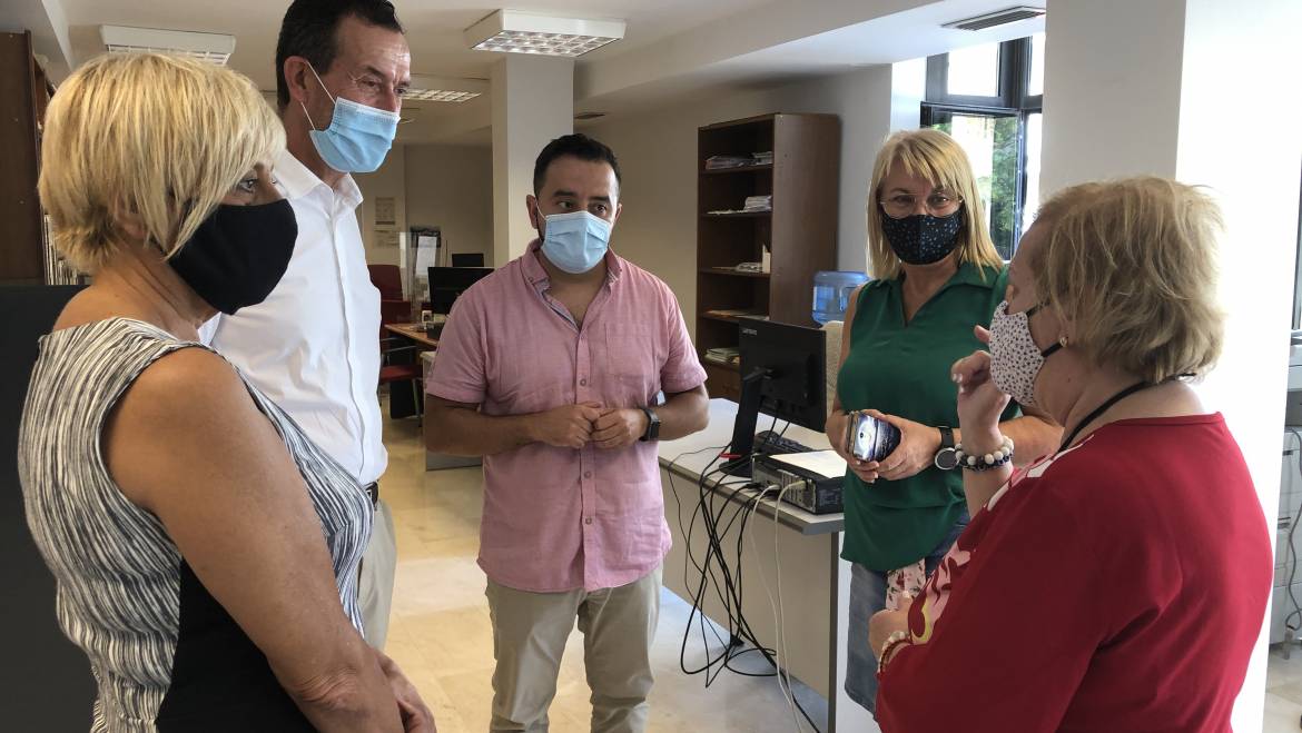 Ayuntamiento y Generalitat acuerdan ampliar las oficinas del PROP para mejorar el servicio al ciudadano