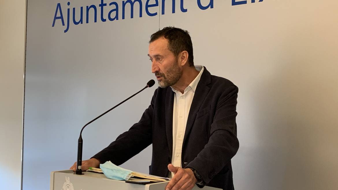 El alcalde propone a la oposición consensuar los grandes temas que marcan el futuro de Elche