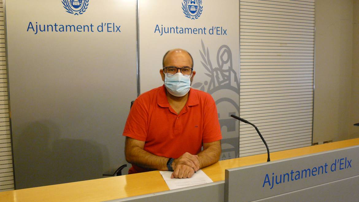 Suspendida la edición 2020 de la Fireta del Camp d’Elx
