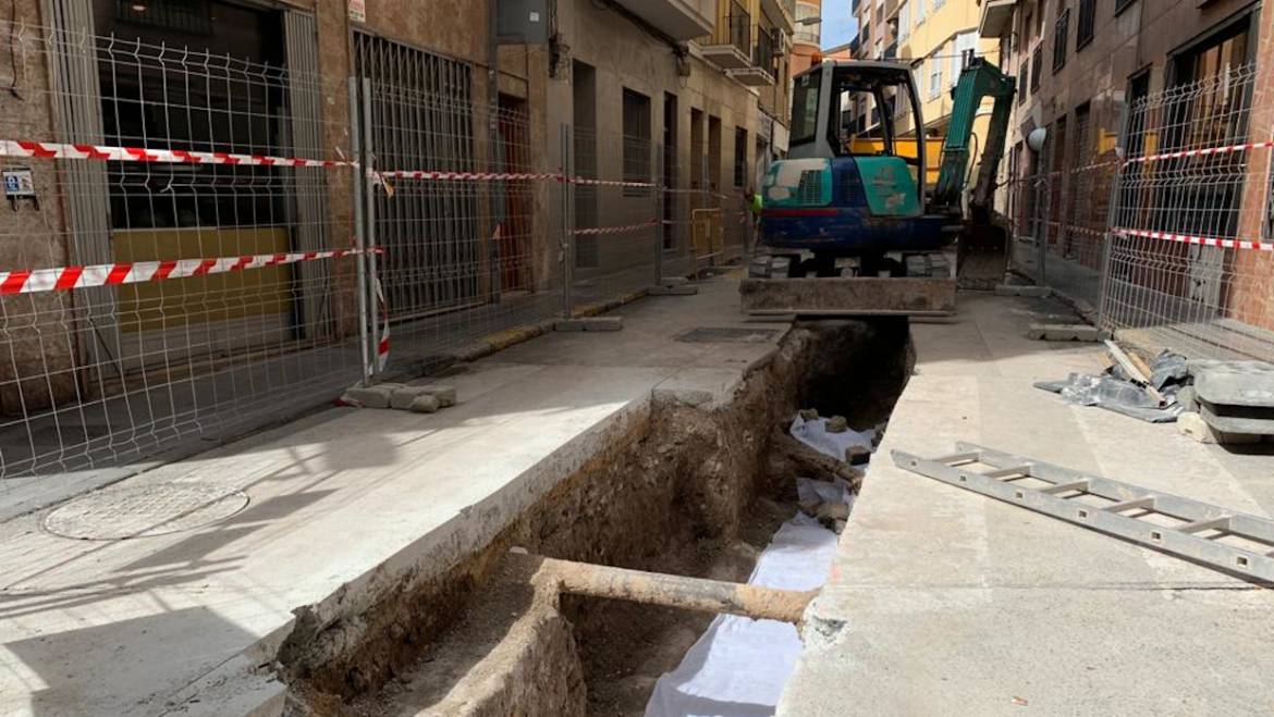 El Pla Centre avança amb la creació de plataformes úniques en quatre eixos del centre històric