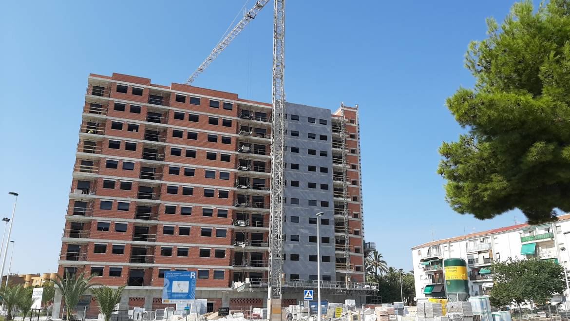 Elx compta en l’actualitat amb un 11% més d’empreses que abans de la crisi de la Covid 19