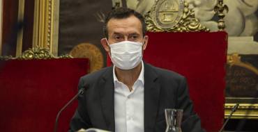 Llamamiento público del alcalde a los ilicitanos para cumplir con las restricciones del toque de queda