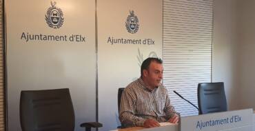 El Ayuntamiento de Elche refuerza el dispositivo especial de seguridad por Halloween y Todos los Santos durante el puente
