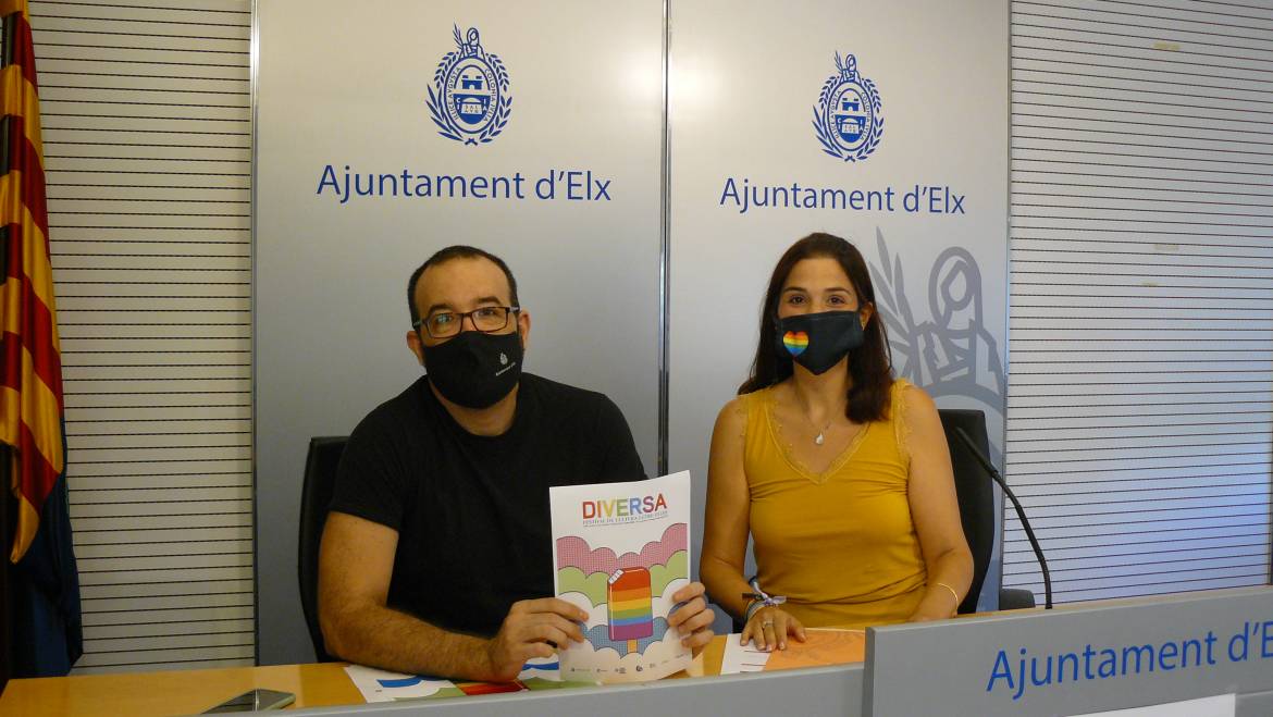 Valeria Vegas proyectará su documental ‘Manolita, la Chen de Arcos’ en el Diversa 2020