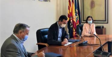 L’Ajuntament garanteix la conservació del patrimoni hidràulic a través d’un conveni amb la Séquia Major del Pantà