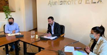 El alcalde de Elche pide a la población “disciplina social” para frenar el virus y poder levantar las medidas restrictivas