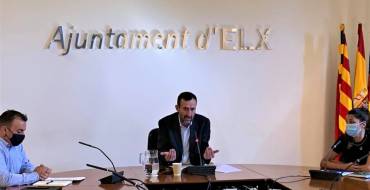 Carlos González hace una llamada a la responsabilidad individual, “esencial para doblegar la curva” y retirar las medidas excepcionales