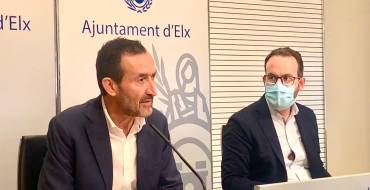 El Ayuntamiento de Elche enviará a la Diputación un informe completo sobre el nuevo Palacio de Congresos para agilizar plazos