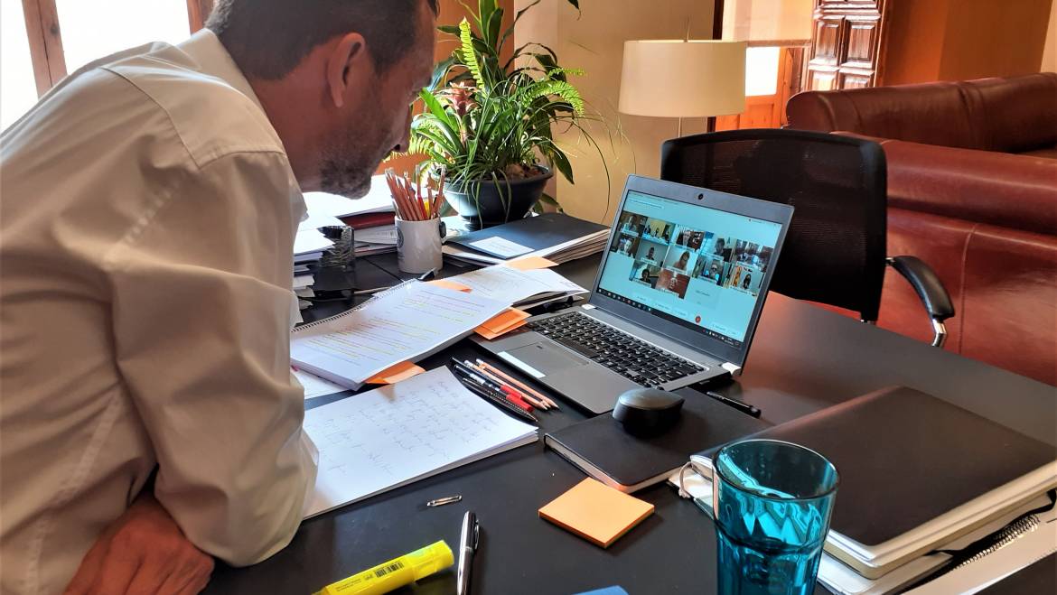 La Red de Entidades Locales por la Transparencia formará a los municipios en prácticas de buen gobierno, participación e innovación