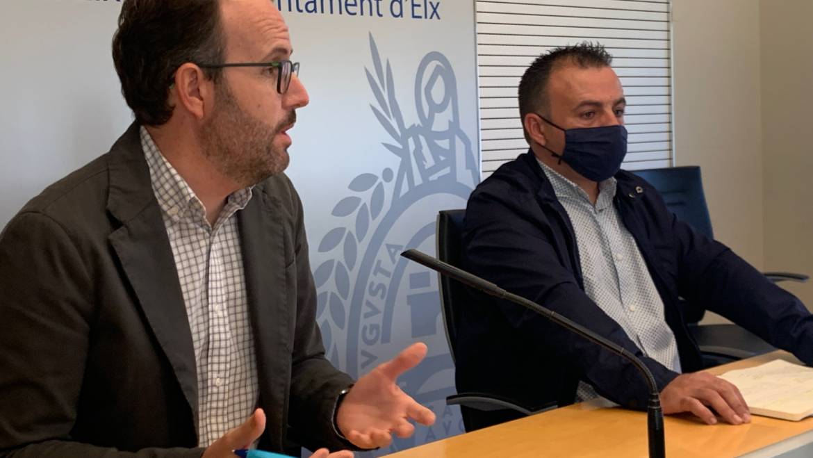 El Ayuntamiento pide a la ciudadanía que acuda a los cementerios de forma escalonada para evitar contagios el Día de Todos los Santos