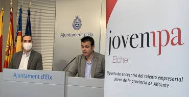 El Ayuntamiento de Elche y Jovempa impulsan una jornada para optimizar la sostenibilidad en las empresas