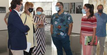 El Centro de Congresos acoge un debate sobre el drama de los refugiados en tiempos de coronavirus