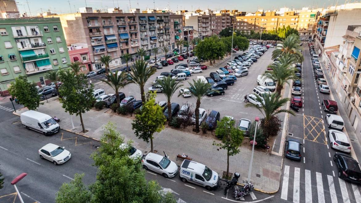 Respaldo “inequívoco” de los vecinos de Carrús a la ubicación del Palacio de Congresos en la Avenida de Novelda