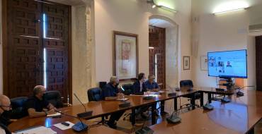 El Ayuntamiento y la empresa acuerdan que el Instituto Tecnológico de la Palmera esté a pleno rendimiento en junio de 2021