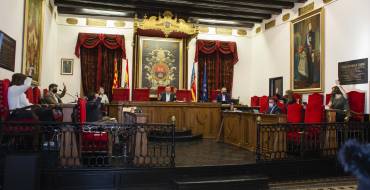Rechazada en pleno la reprobación contra el alcalde propuesta por el PP