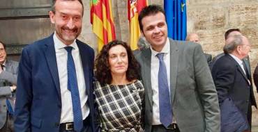 El Ayuntamiento de Elche entregará el Ram d’Or a Tudi Torró el próximo 9 d’Octubre