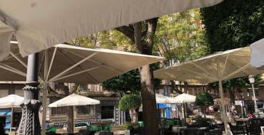 El Ayuntamiento de Elche permite la apertura de terrazas al aire libre en pubs y bares de copas
