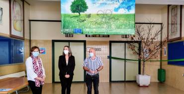 El IES La Asunción inaugura oficialmente el inicio de las actividades del Proyecto Erasmus EMMA