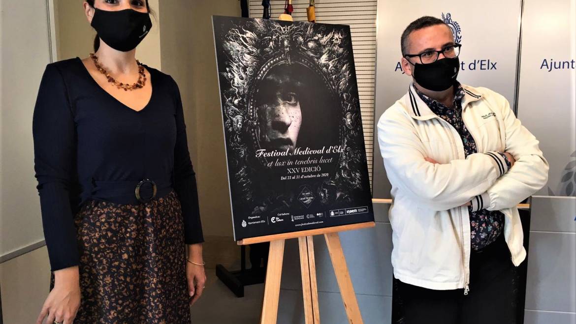 El XXV Festival Medieval d’Elx contará con un 80% de artistas locales en su programación