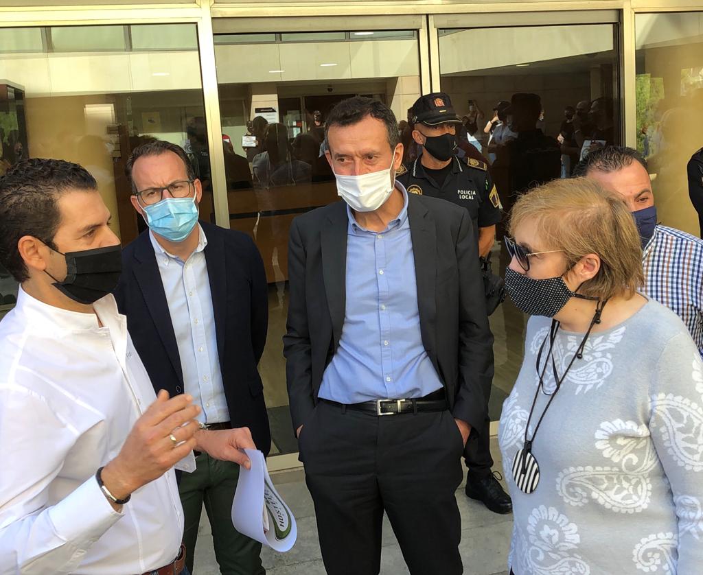 Carlos González: “Sin proteger la salud de los ciudadanos no puede haber desarrollo socioeconómico”