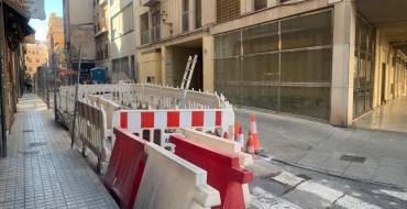 Els sondatges arqueològics al carrer Fatxo s’amplien cap a les restes de la muralla d’Elx per a determinar la naturalesa de les troballes
