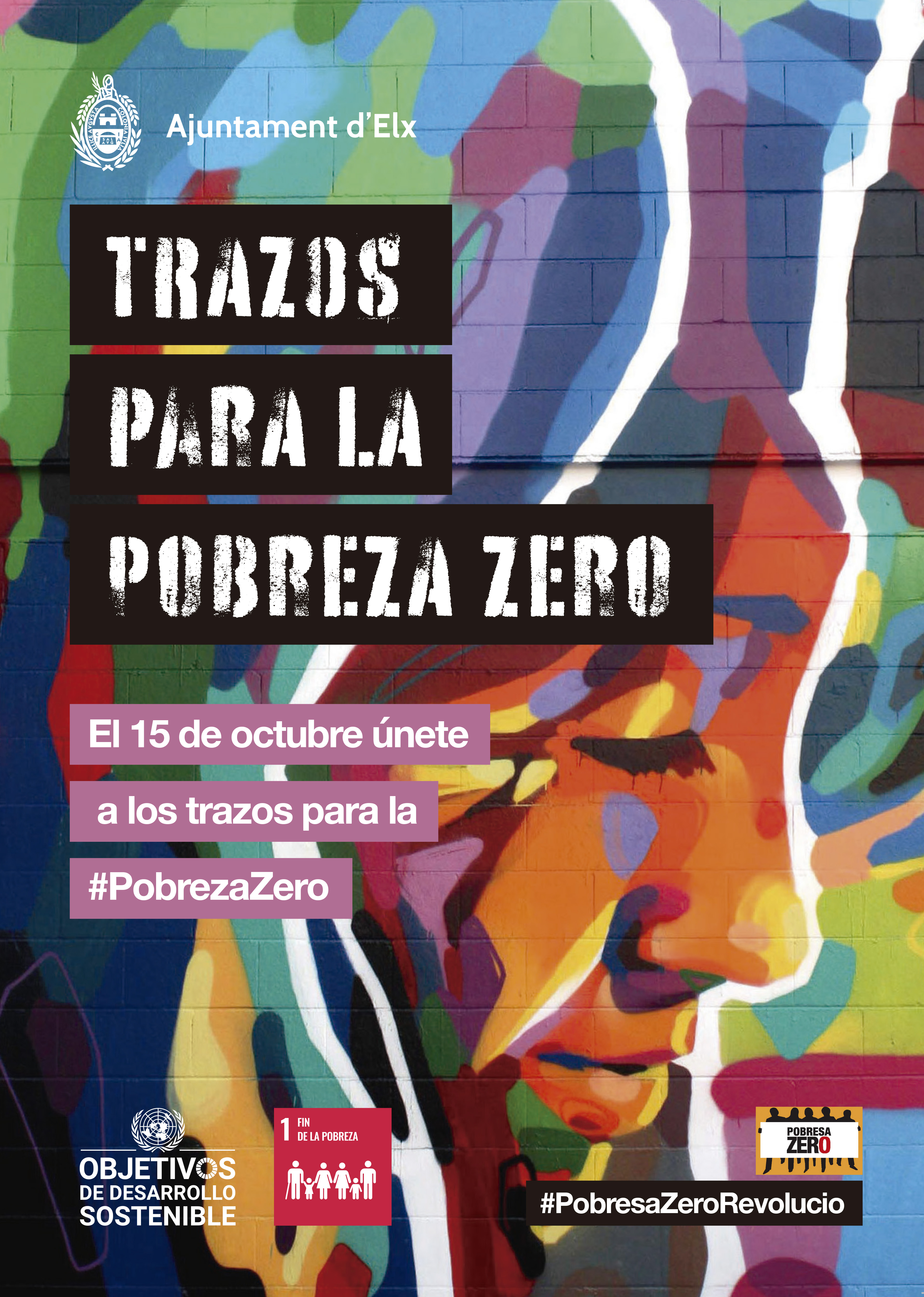 Trazos para la pobreza zero Trazos para la pobreza zero