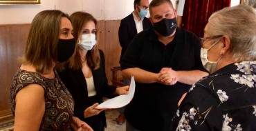 El Ayuntamiento de Elche apoya la reivindicación de mayores inversiones y garantías de una buena gestión en la Salud Mental