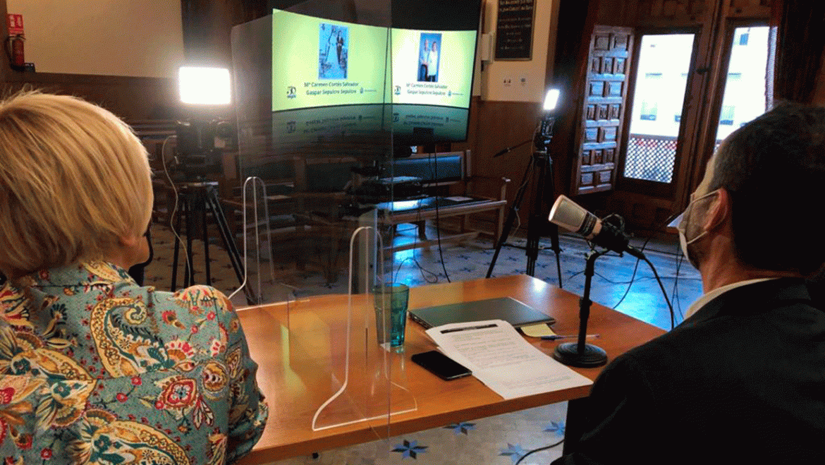 Homenaje telemático a trece parejas ilicitanas que celebran sus bodas de oro