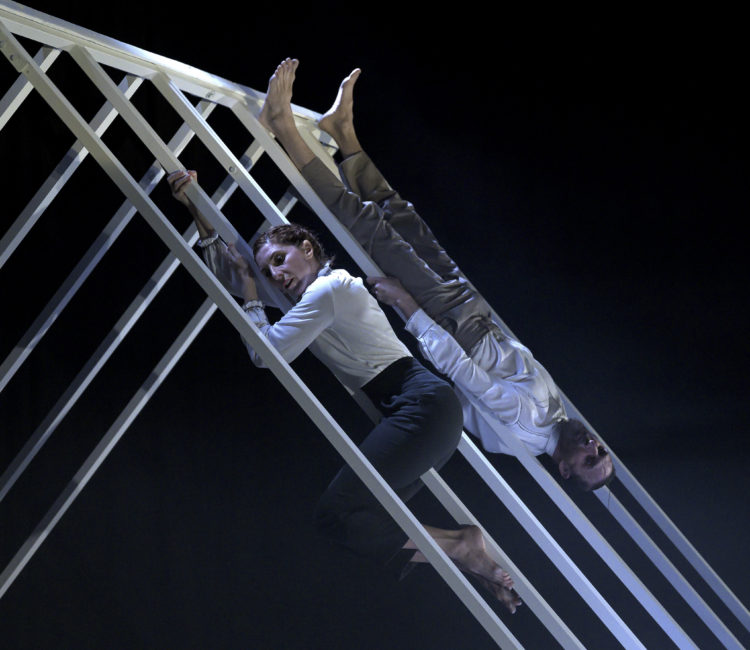 ‘Rey Lear’ este domingo en el Gran Teatro de Elche durante el primer fin de semana del XXV Festival Medieval d’Elx