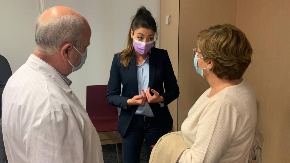 Los Consejos de Salud de los hospitales de Elche apelan a la responsabilidad individual para frenar los contagios por coronavirus