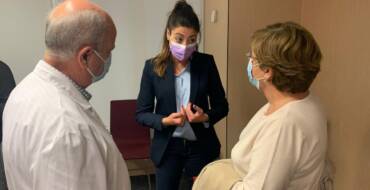Los Consejos de Salud de los hospitales de Elche apelan a la responsabilidad individual para frenar los contagios por coronavirus