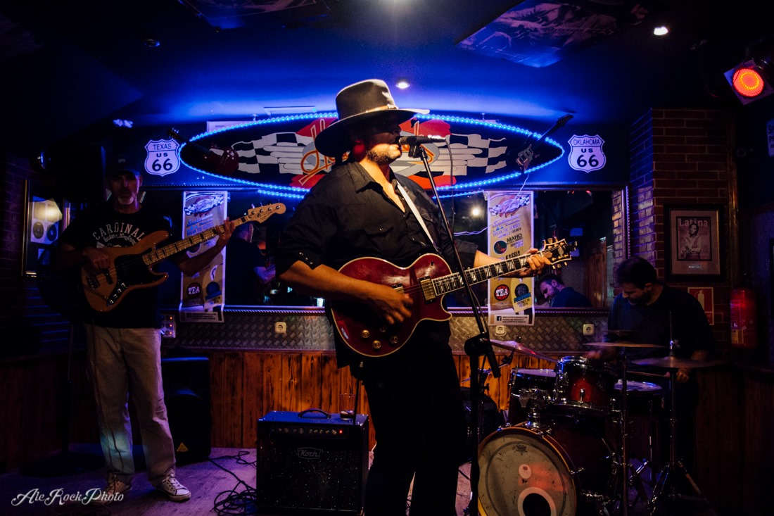 Maho Blues Band