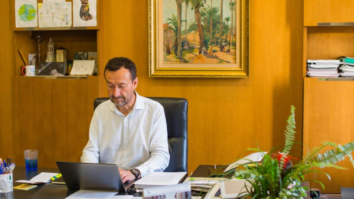 L’alcalde recolza l’acord de la FEMP pel qual es reclama al Govern un fons municipal de 3.000 milions de suport per la COVID