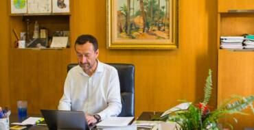 L’alcalde recolza l’acord de la FEMP pel qual es reclama al Govern un fons municipal de 3.000 milions de suport per la COVID