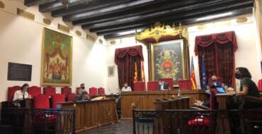 Convocado para el viernes 20 el pleno extraordinario solicitado por el PP para debatir sobre infraestructuras