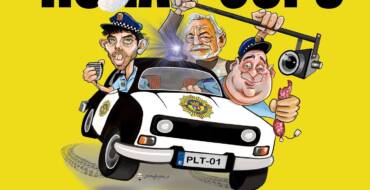 La película ‘Rural Cops’ de Paco Soto se presenta este viernes en el Gran Teatro de Elche