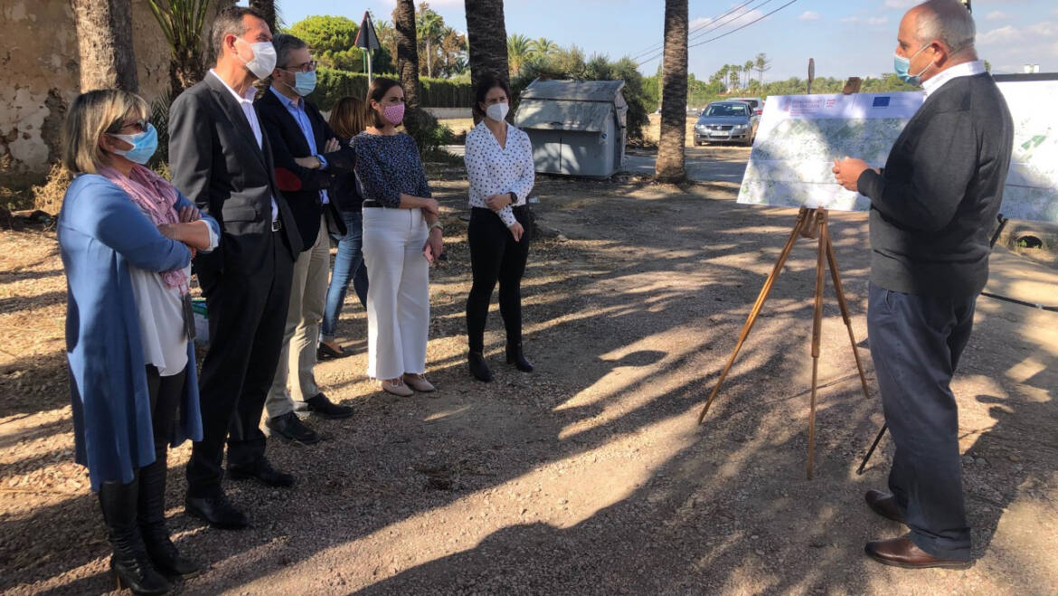 El desdoblamiento de un nuevo tramo de la carretera Elche-Santa Pola rebajará los accidentes y facilitará la reactivación económica
