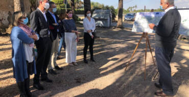 El desdoblamiento de un nuevo tramo de la carretera Elche-Santa Pola rebajará los accidentes y facilitará la reactivación económica