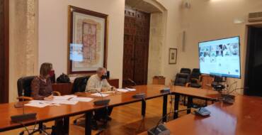 El Ayuntamiento reforzará la lucha contra el Covid-19 en los centros educativos con un centenar de contrataciones gracias al Programa Ecovid 2020
