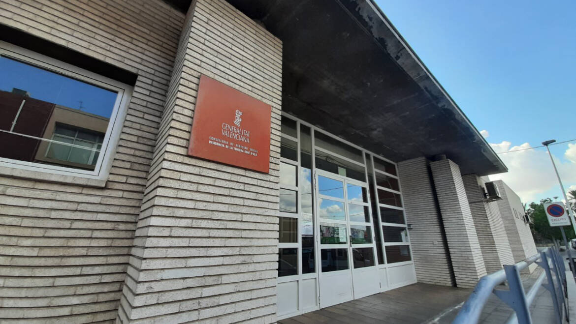 El alcalde de Elche reclama a la Vicepresidenta del Consell una acción urgente para ofrecer atención adecuada a los ancianos de la residencia de Altabix