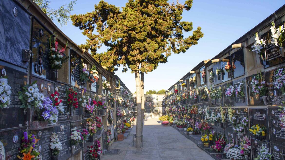 El dispositivo especial de “Todos los Santos” se cierra sin incidencias y con la menor afluencia a los cementerios de los últimos años