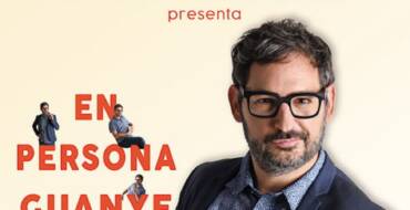 El monólogo ‘En persona guanye’ de Eugeni Alemany llega este sábado al Gran Teatro