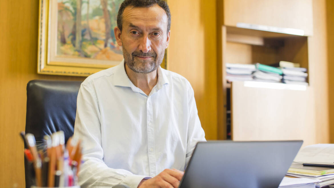 El alcalde acusa al presidente de la Diputación de dar excusas y dilatar la construcción del Palacio de Congresos