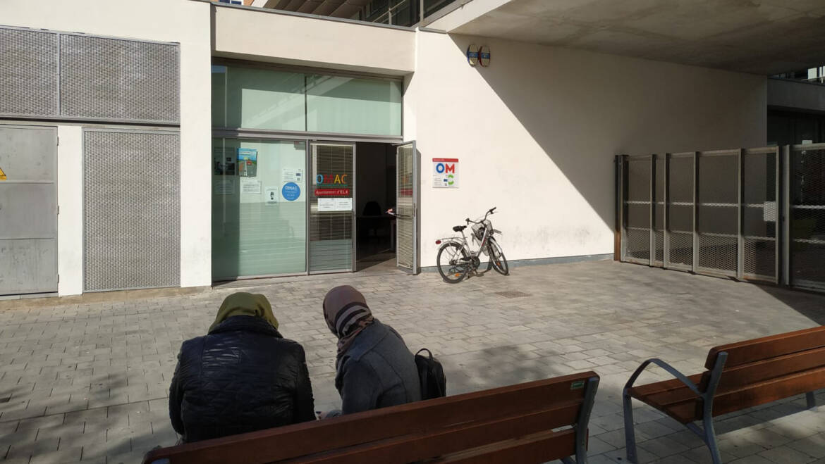 L’Ajuntament i l’IVASS col·laboren per donar atenció provisional a les persones que acudien al centre de dia de Jubalcoi mentre s’adequa l’aulari infantil d’Els Garrofers per a un servei permanent