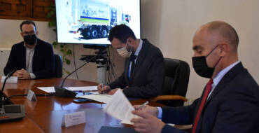El nuevo servicio de limpieza y recogida de residuos de Elche entrará en funcionamiento el próximo 1 de mayo