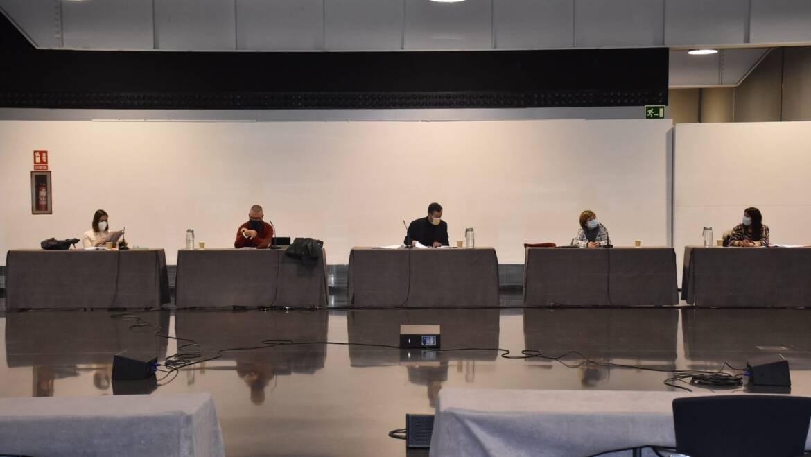 Galiana: “El objetivo es vacunar antes de febrero a sanitarios, grandes dependientes y residencias de mayores”